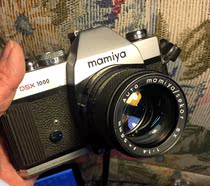 mamiya ma minyia DSX1000 55mm F1 4