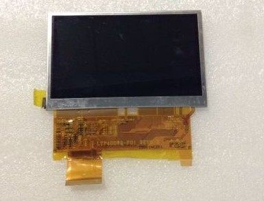 LTE400WQ-F01 LTE400WQ-F01 -F02 -F04 4 inch liquid crystal screen 430