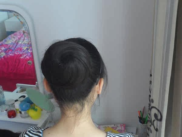 Extension cheveux - Chignon - Ref 248370 Image 16