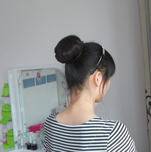 Extension cheveux - Chignon - Ref 248370 Image 13