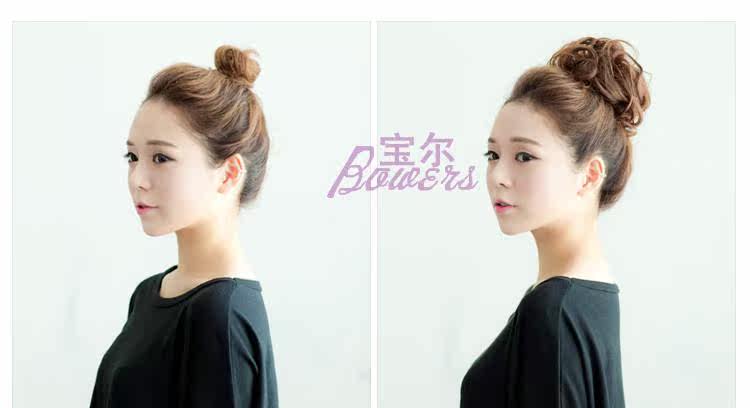 Extension cheveux - Chignon - Ref 229105 Image 7