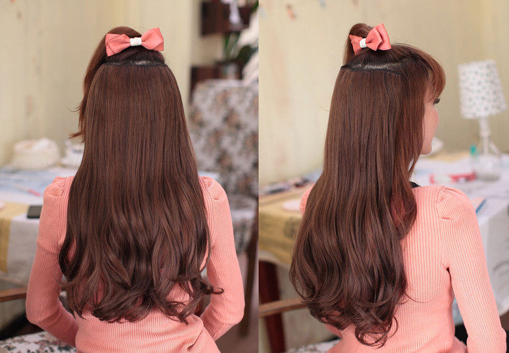 Extension cheveux - Ref 226321 Image 8