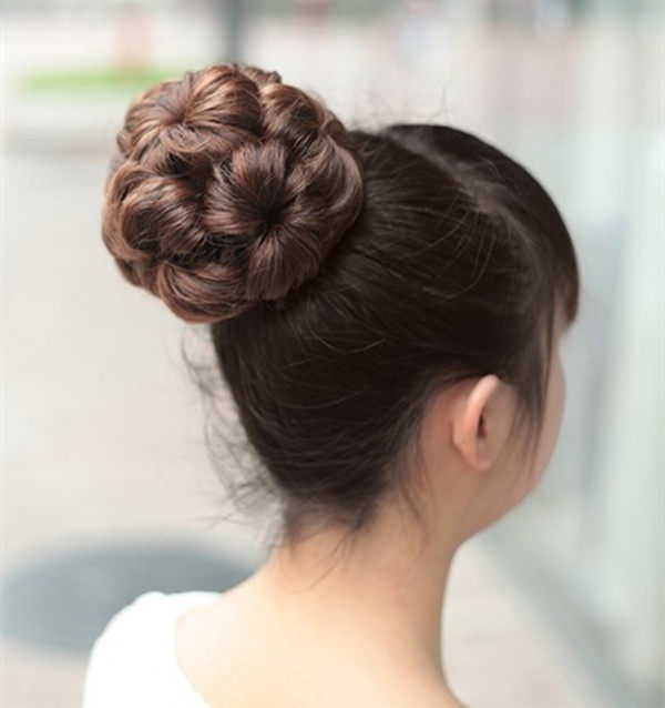 Extension cheveux - Chignon - Ref 248367 Image 8