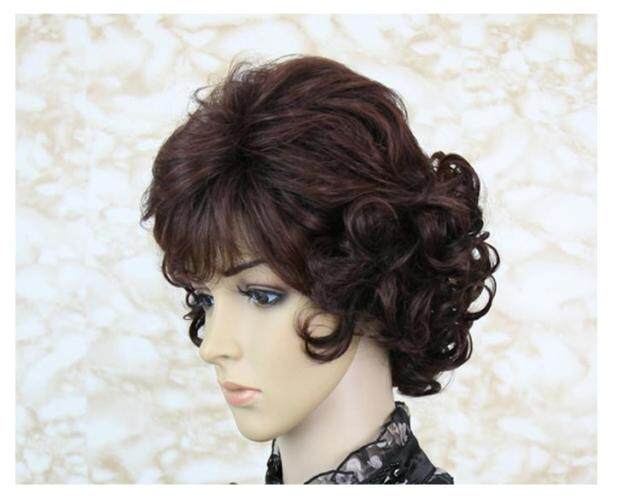 Perruque OTHER   cheveux courts - Ref 2609683 Image 19