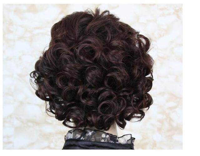 Perruque OTHER   cheveux courts - Ref 2609683 Image 20