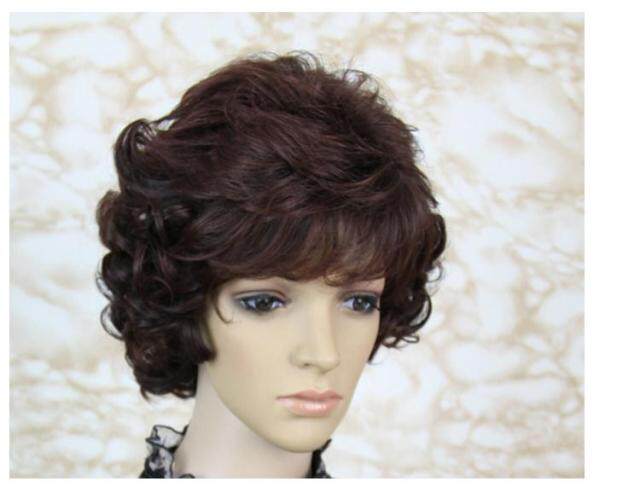 Perruque OTHER   cheveux courts - Ref 2609683 Image 16