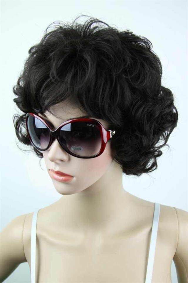 Perruque OTHER   cheveux courts - Ref 2609683 Image 21