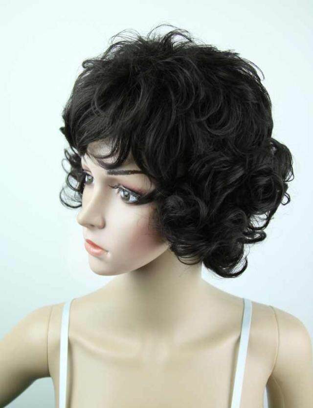 Perruque OTHER   cheveux courts - Ref 2609683 Image 23