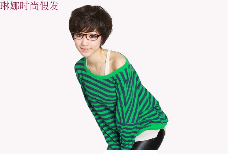 Perruque OTHER   cheveux courts - Ref 2608683 Image 14