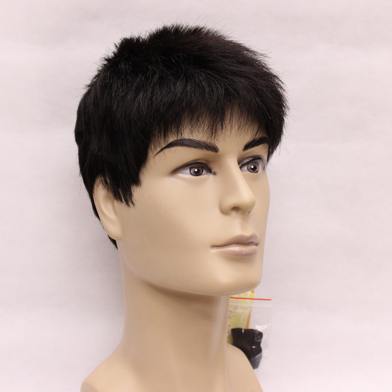 Perruque OTHER   cheveux raides Court - Ref 2609529 Image 10