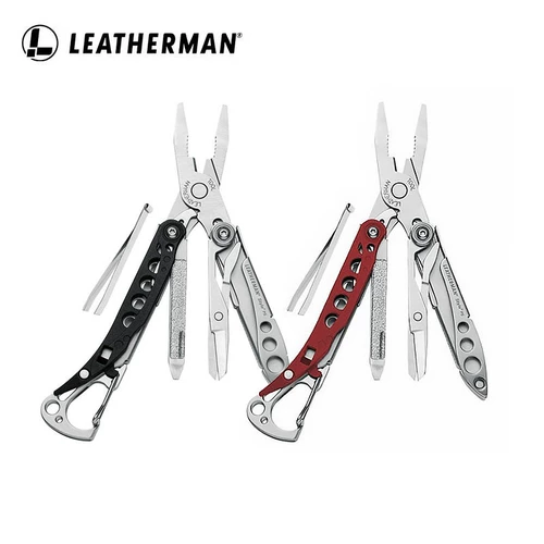 Leatherman Lazeman Fashion Series Style PS/CS Portable Multi -Function Commity Swork Pliers Pliers