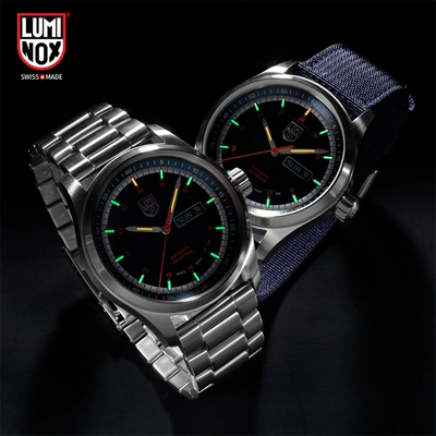 Швейцария REMEANO 1904 Полный автоматический механический мужской самец Luminox Diving Machinery Self -Evergrande Watch 1903