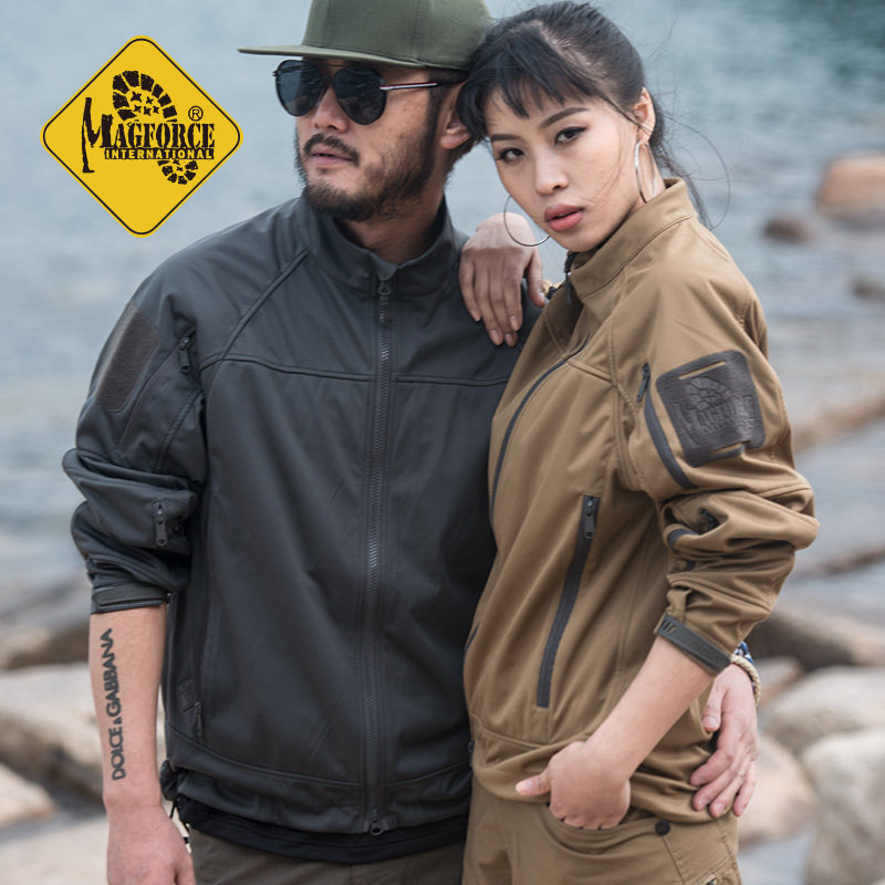 MAGFORCE MAGHOS MILITARY FANS OUTDOOR COMBAT TRAINING WEAR C1007 THIN SECTION FITNESS TRAINING TO SERVE STERN SNOUT JACKET