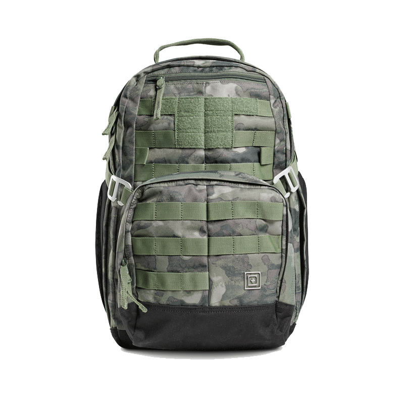 5 11 Army fan outdoor backpack 511 mountaineering backpack Sports camouflage backpack two-in-one travel bag 56348
