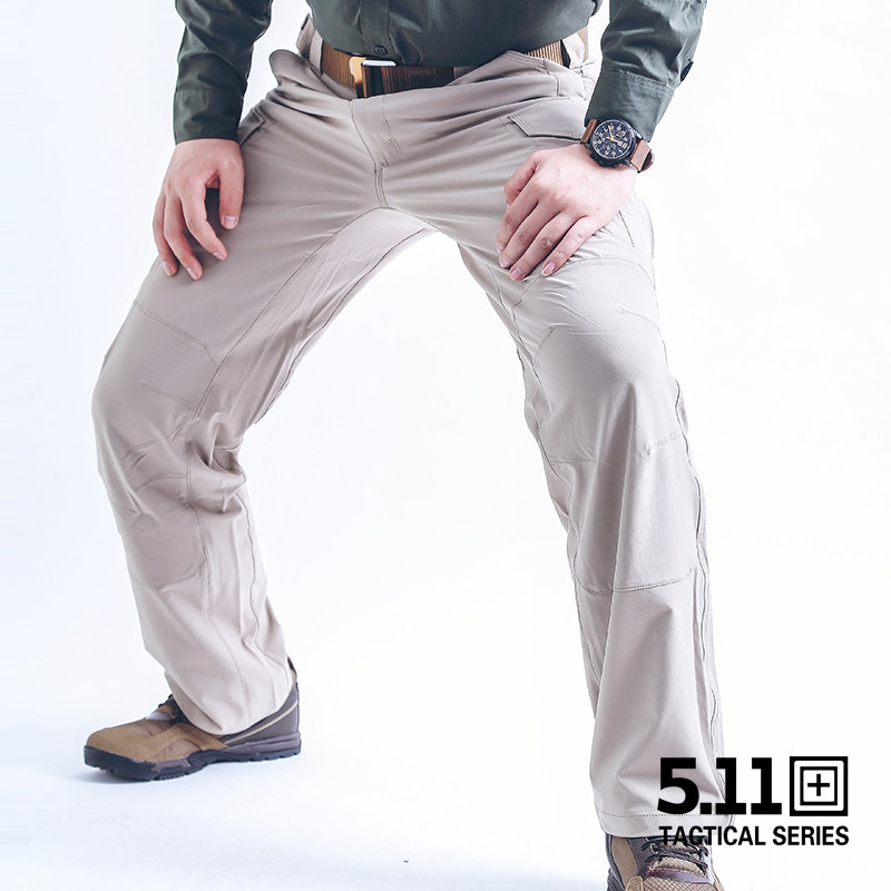 USA 5 11 74438 climbing tactical overalls light wear-resistant outdoor waterproof new multi-pocket pants