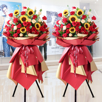 Fuzhou Flowers and Damai Opening Flower Baskets Opening and Moving to Guangchang Nanfengle An Lichuan Chongren County the same city delivered to your door