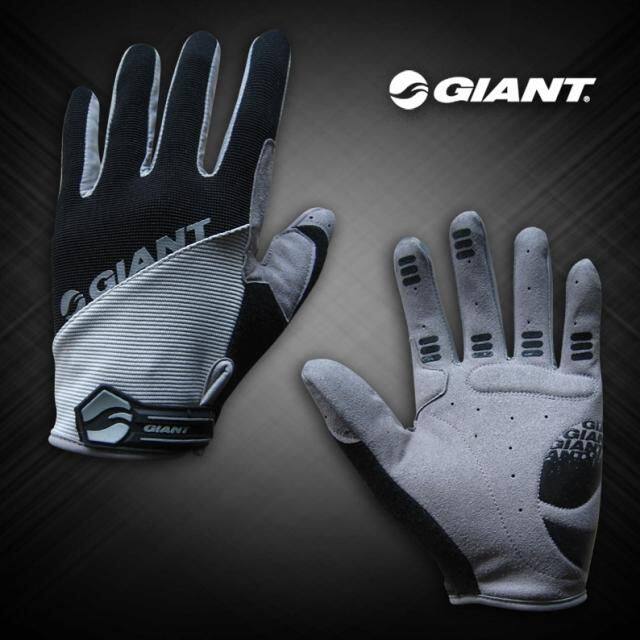 Gants pour vélo mixte GIANT - Ref 2239179 Image 32