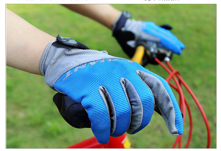 Gants pour vélo mixte GIANT - Ref 2239179 Image 35