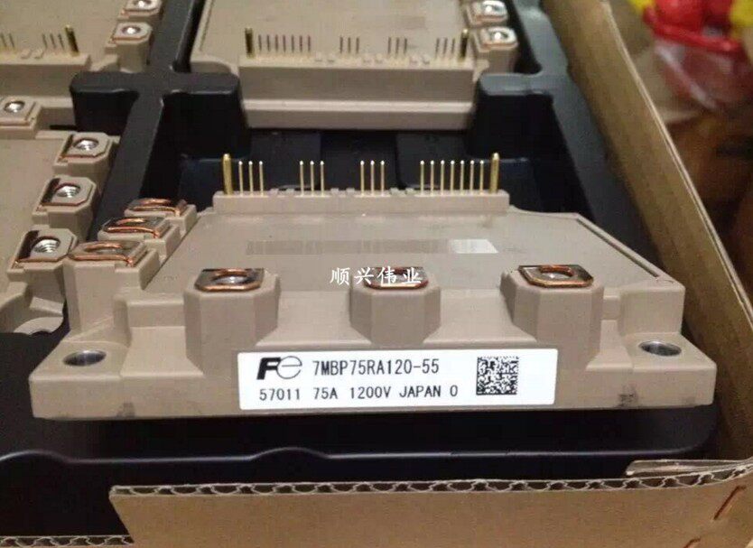 Original BRAND NEW HITACHI CENTRAL AIR CONDITIONING FREQUENCY CONVERSION MODULE 6MBP50RA120-55 Multi-Online Drive Module-Taobao