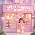 娜拉蜜玥甜心社的LOGO
