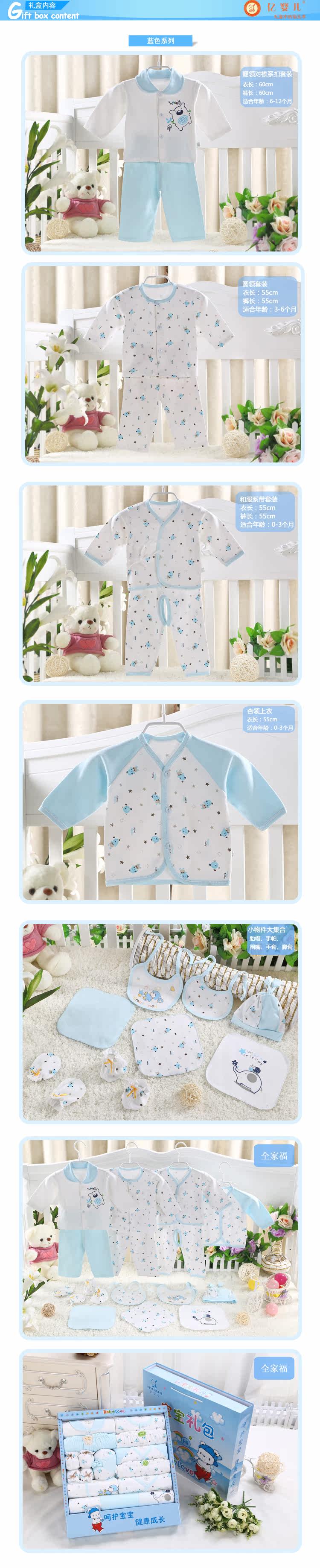 Coffret cadeau pour nouveau-né - vêtements - Ref 1977141 Image 13