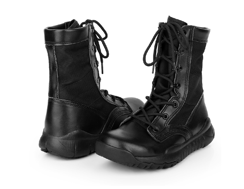 Bottes militaires pour homme - Ref 1399019 Image 8