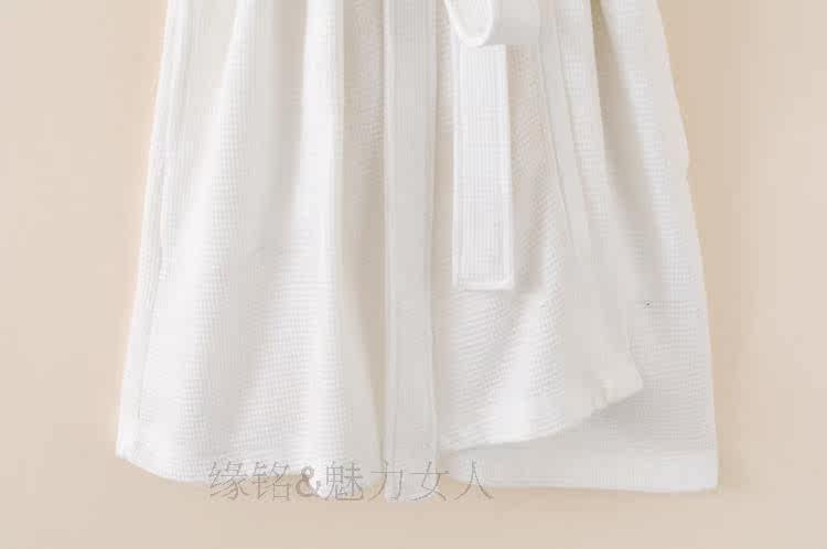 Peignoir jeunesse - Ref 592861 Image 18