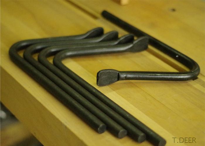 DEER T DEER woodworking desktop quick clip workshop auxiliary fixing tool Special embankment tree