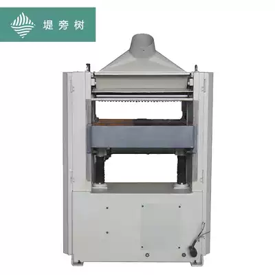 Zhang tie IRON CHANG IRON CM A series planing machine electric woodworking machinery special wayside tree