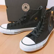 Japan Converse CONVERSE ALL STAR GOLDZIP HI để giúp giày vải mới