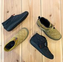 Japan direct mail CHACO RAMBLE low-top snow boots warm and comfortable one-leg boots warm boots