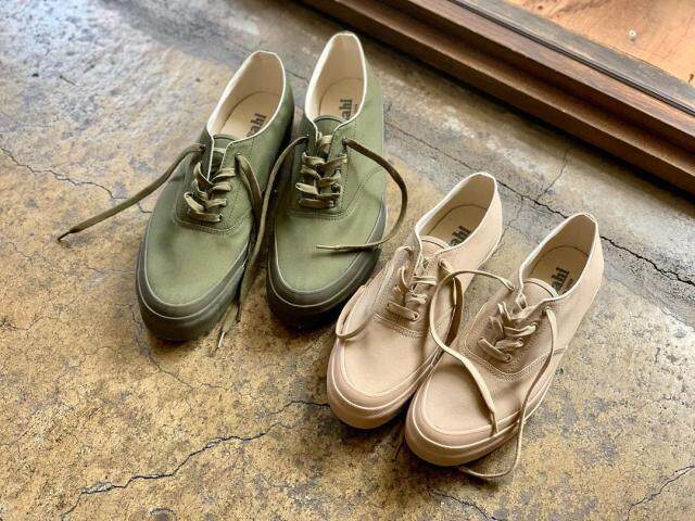Japanese MOONSTAR DECK VENTILE canvas shoes Nissan