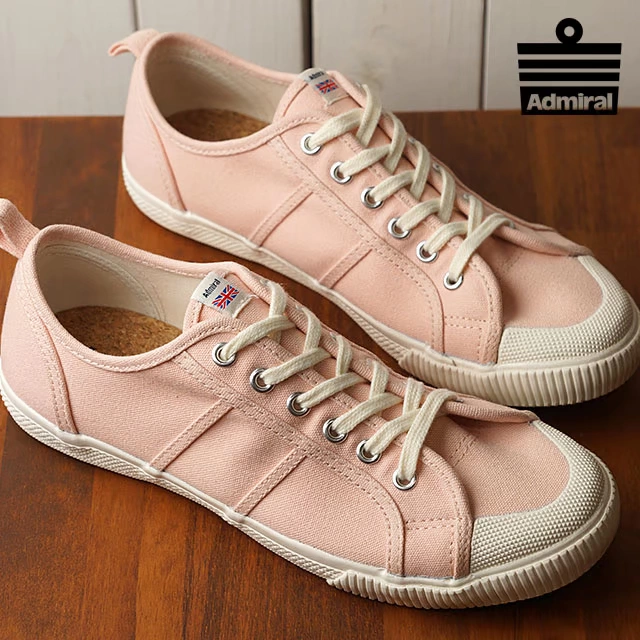 Giày vải đô đốc Nhật Bản - Plimsolls