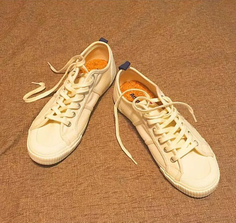 Giày vải đô đốc Nhật Bản - Plimsolls