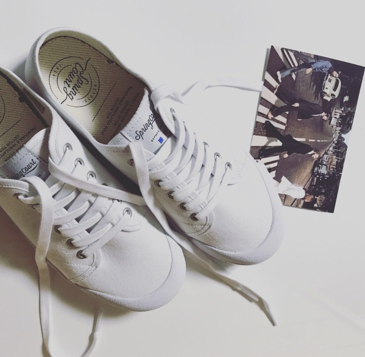 Giày mùa xuân Nhật Bản G2 thương hiệu giày vải - Plimsolls giay the thao nu