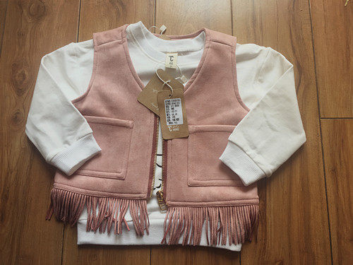 Gilet fille - Ref 2070941 Image 8