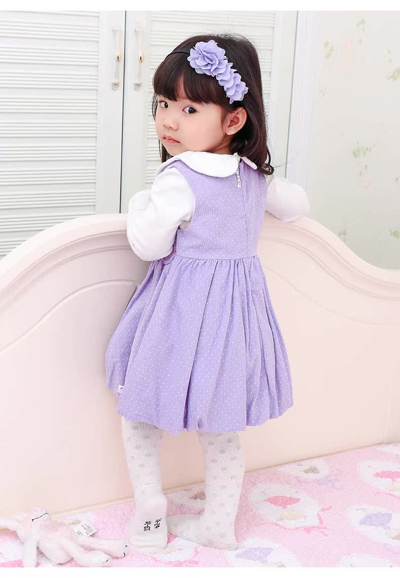 Robes pour fille - Ref 2047146 Image 17