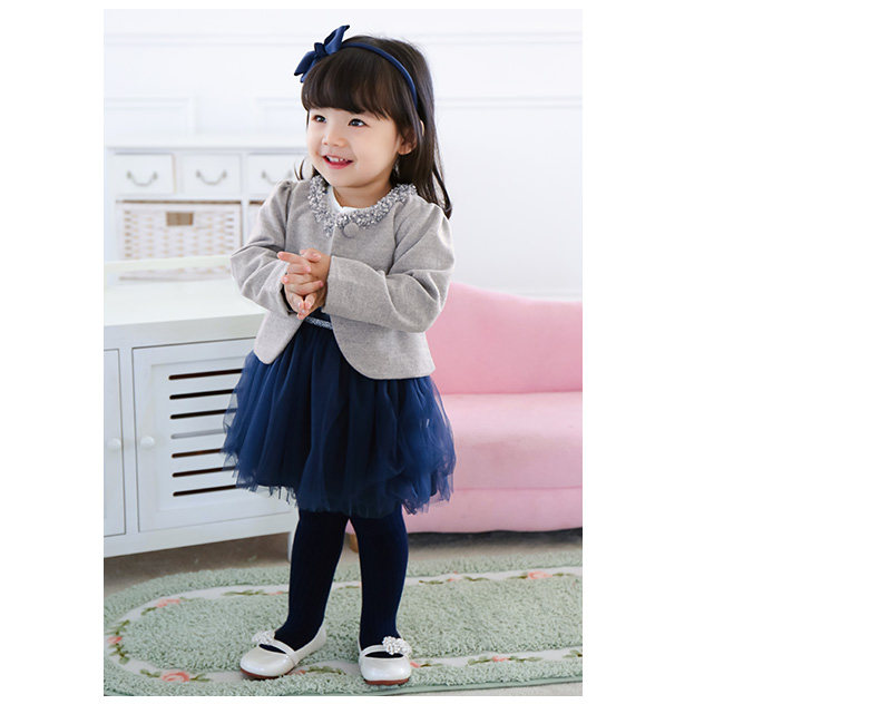 Robes pour fille - Ref 2043407 Image 25