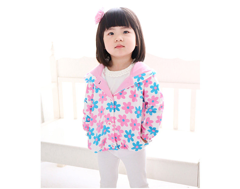 Blouson pour fille - Ref 2158367 Image 23