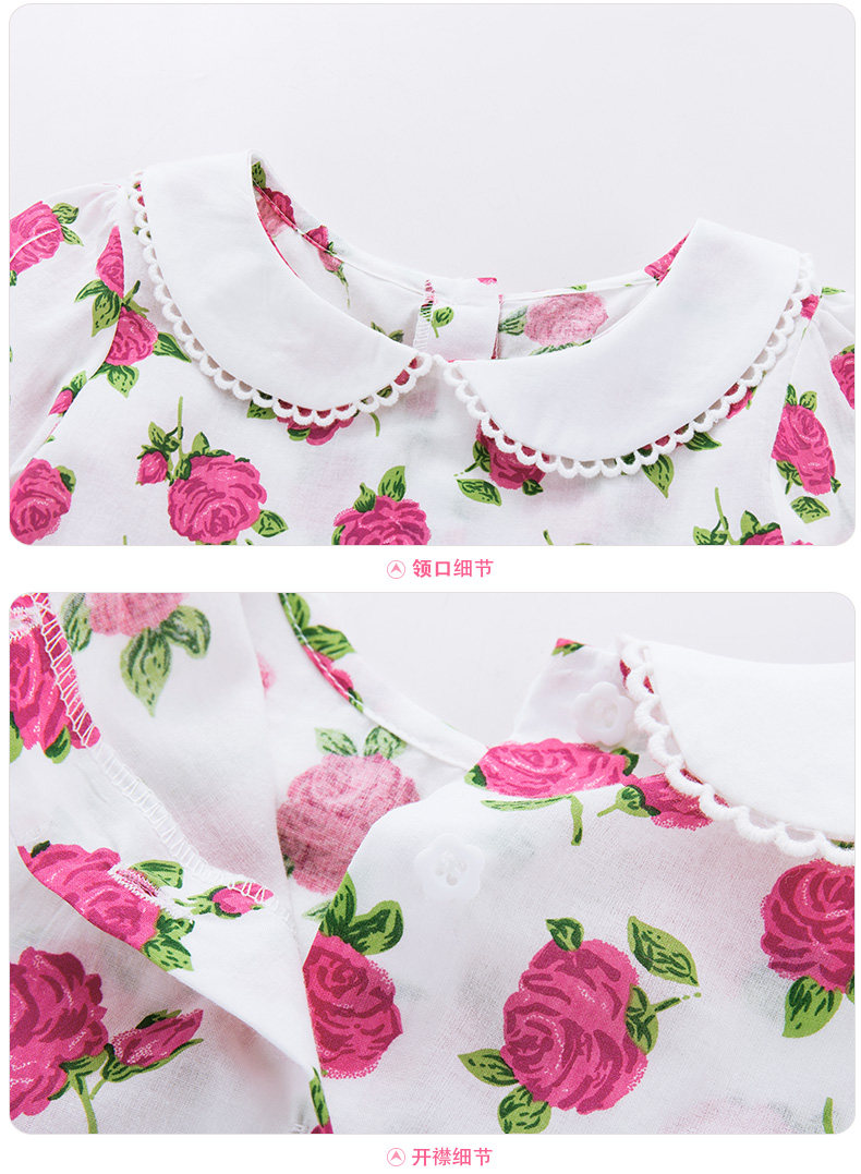 Robes pour fille - Ref 2043816 Image 26