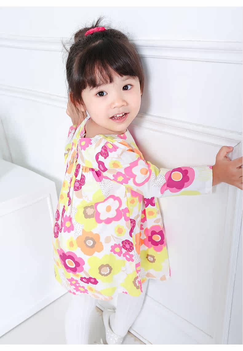 Robes pour fille - Ref 2043433 Image 17