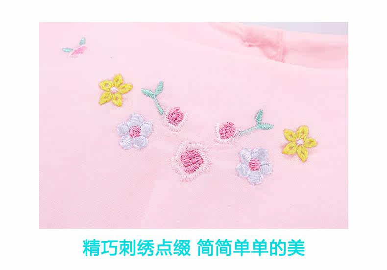 Robes pour fille - Ref 2045045 Image 18