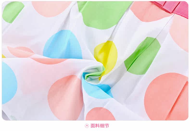 Robes pour fille - Ref 2043698 Image 34