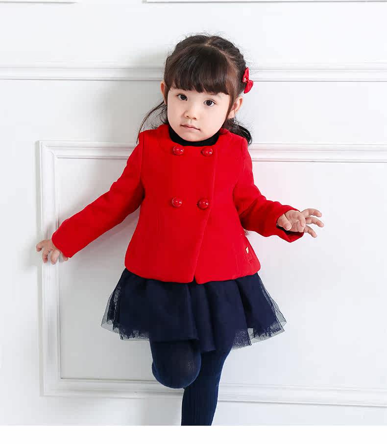 Veste pour fille - Ref 2158288 Image 18