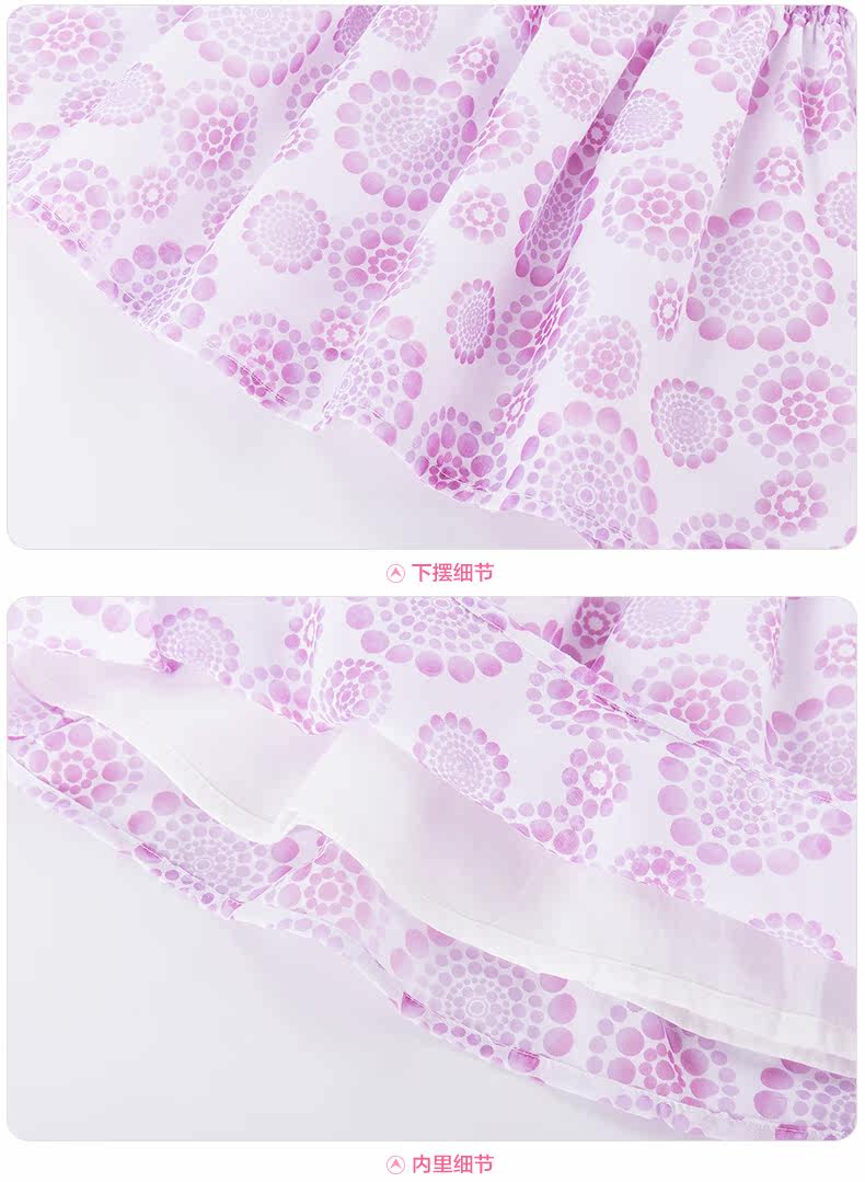 Robes pour fille - Ref 2043787 Image 25