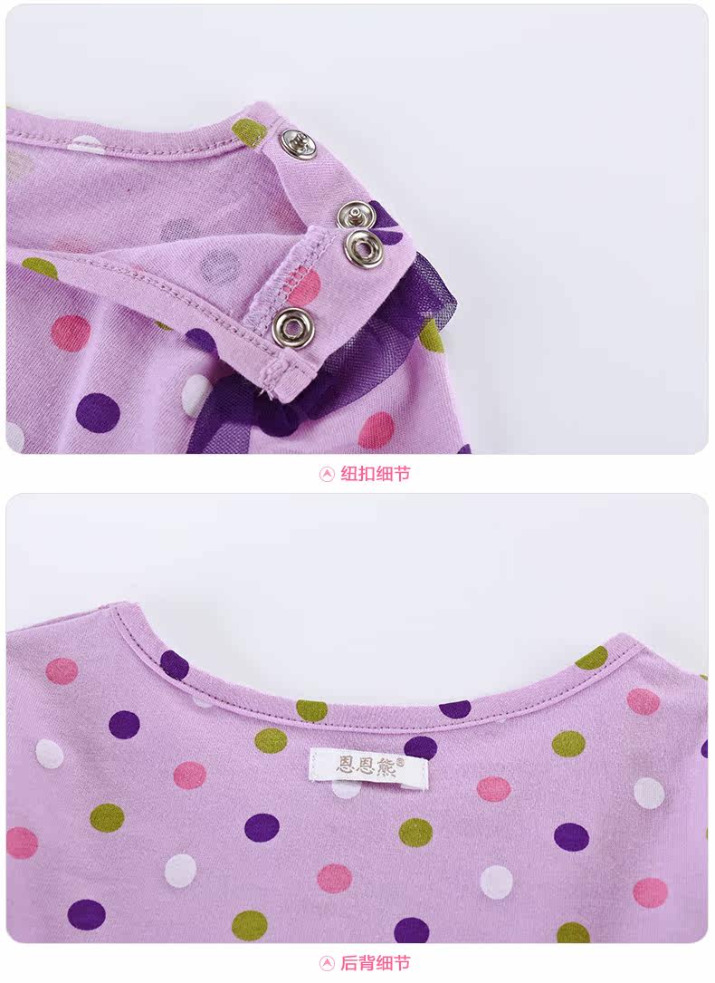 Robes pour fille - Ref 2043407 Image 37