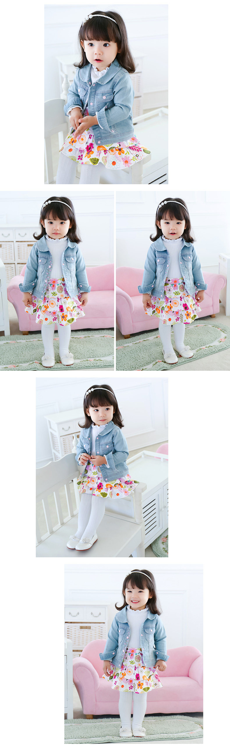 Jupe pour fille - Ref 2050153 Image 21