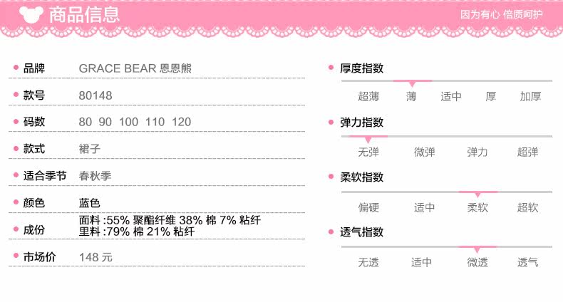 Robes pour fille - Ref 2044234 Image 17