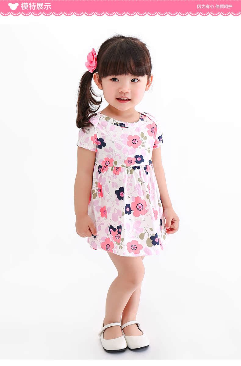 Robes pour fille - Ref 2045958 Image 16