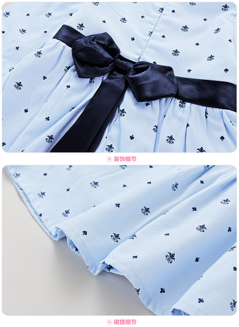 Robes pour fille - Ref 2044234 Image 26